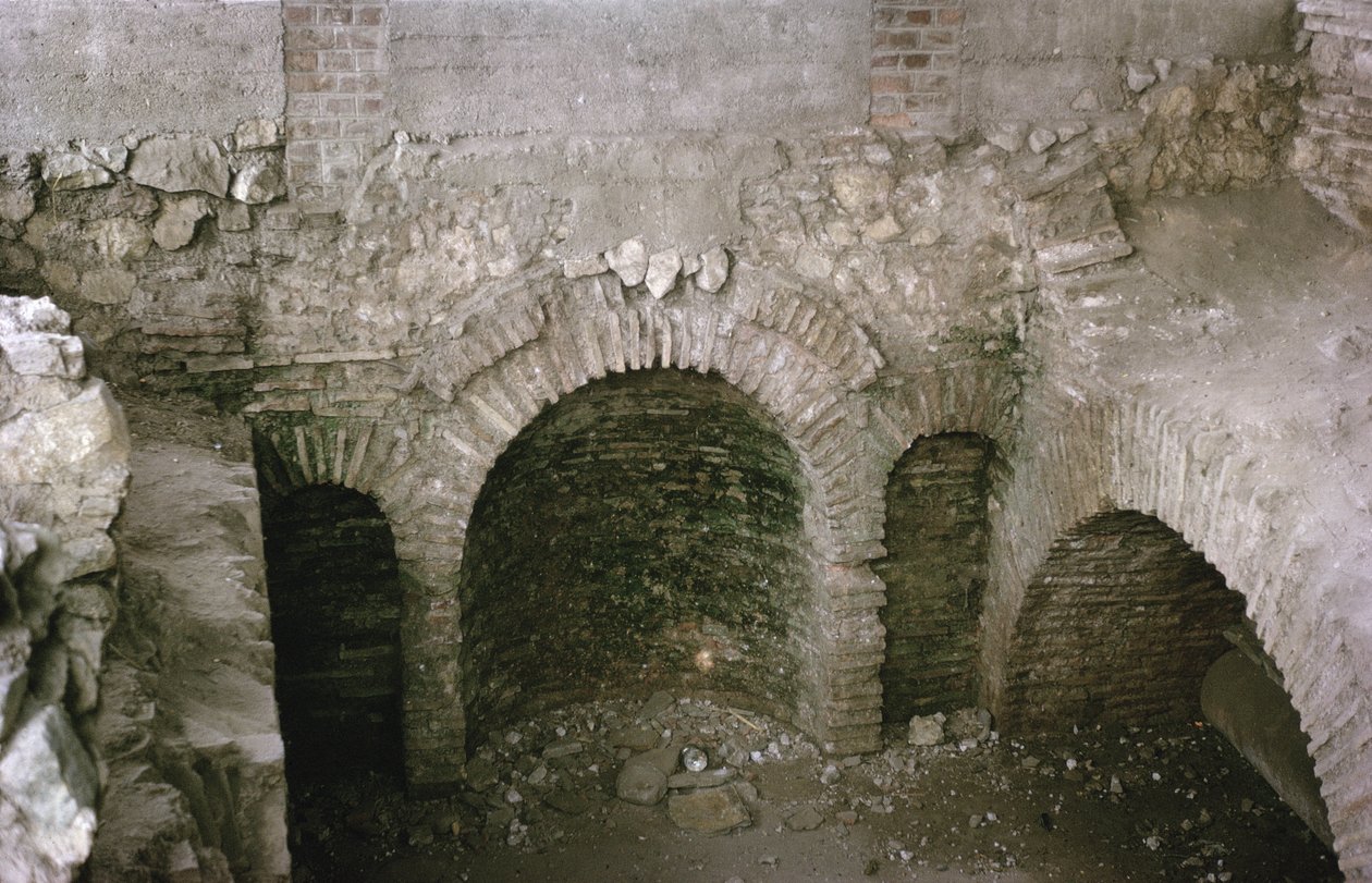 męczeństwo autorstwa Byzantine