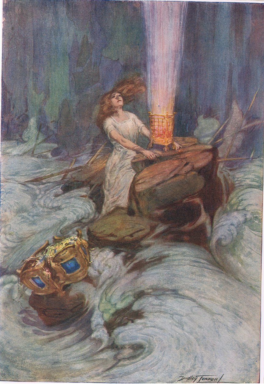 Wiara autorstwa C. Dudley Tennant