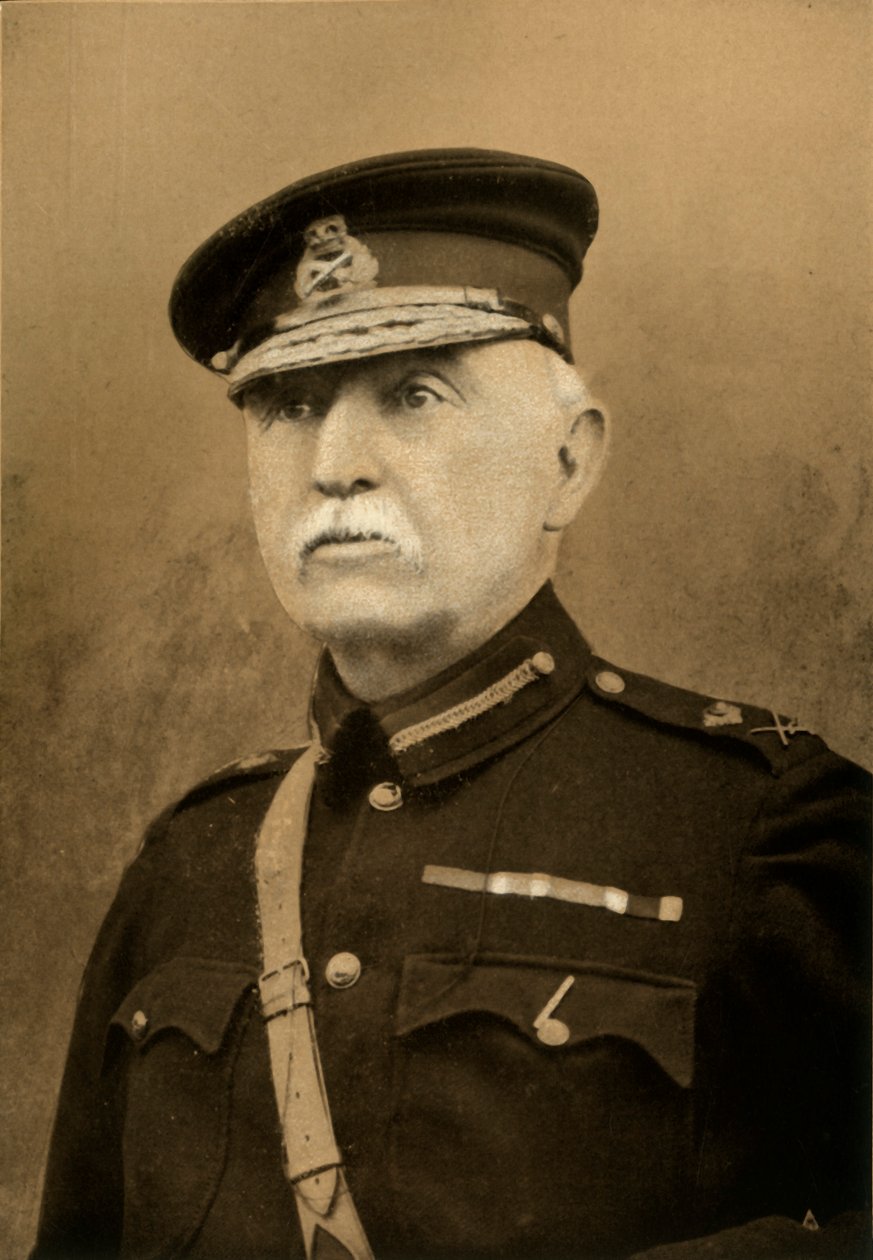 „Generał porucznik Thomas Kelly-Kenny, CB”, 1900. autorstwa C Knight