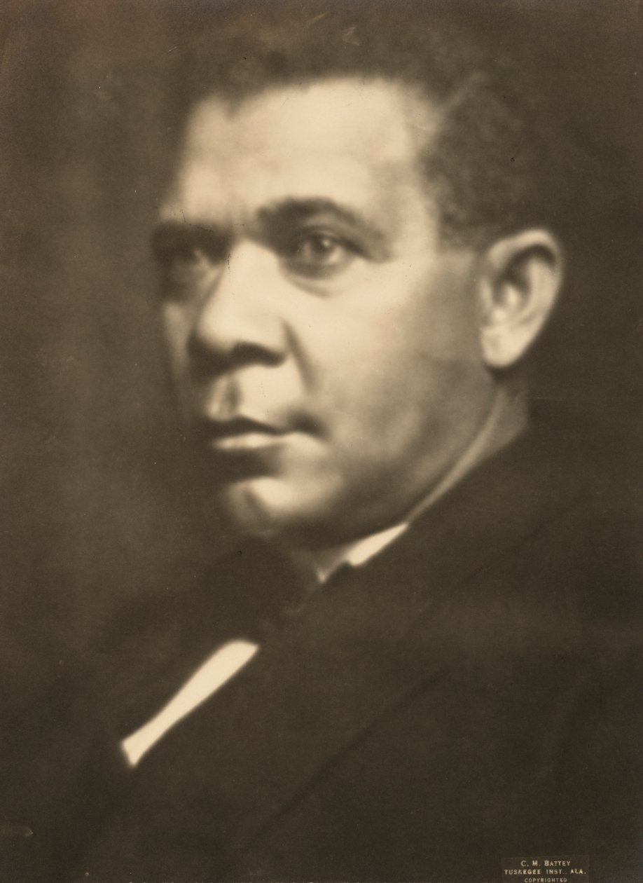 Booker T. Washington, ca. 1908. autorstwa C. M. Battey