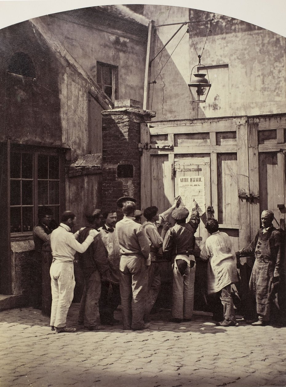 Zamówienia na dni autorstwa Camille Silvy