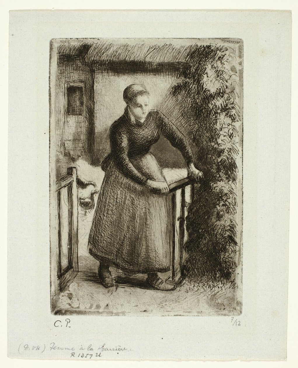 Woman at the Gate   1279796   pl       polish Successfully Translated  Original: Return from the Farm, ca. 1915-1920. Translat: Return from the Farm, ca. 1915-1920. 1180392 pl polish Successfully Translated Original: Triomfpoort met de kraanvogel, 1594 Tra autorstwa Camille Pissarro