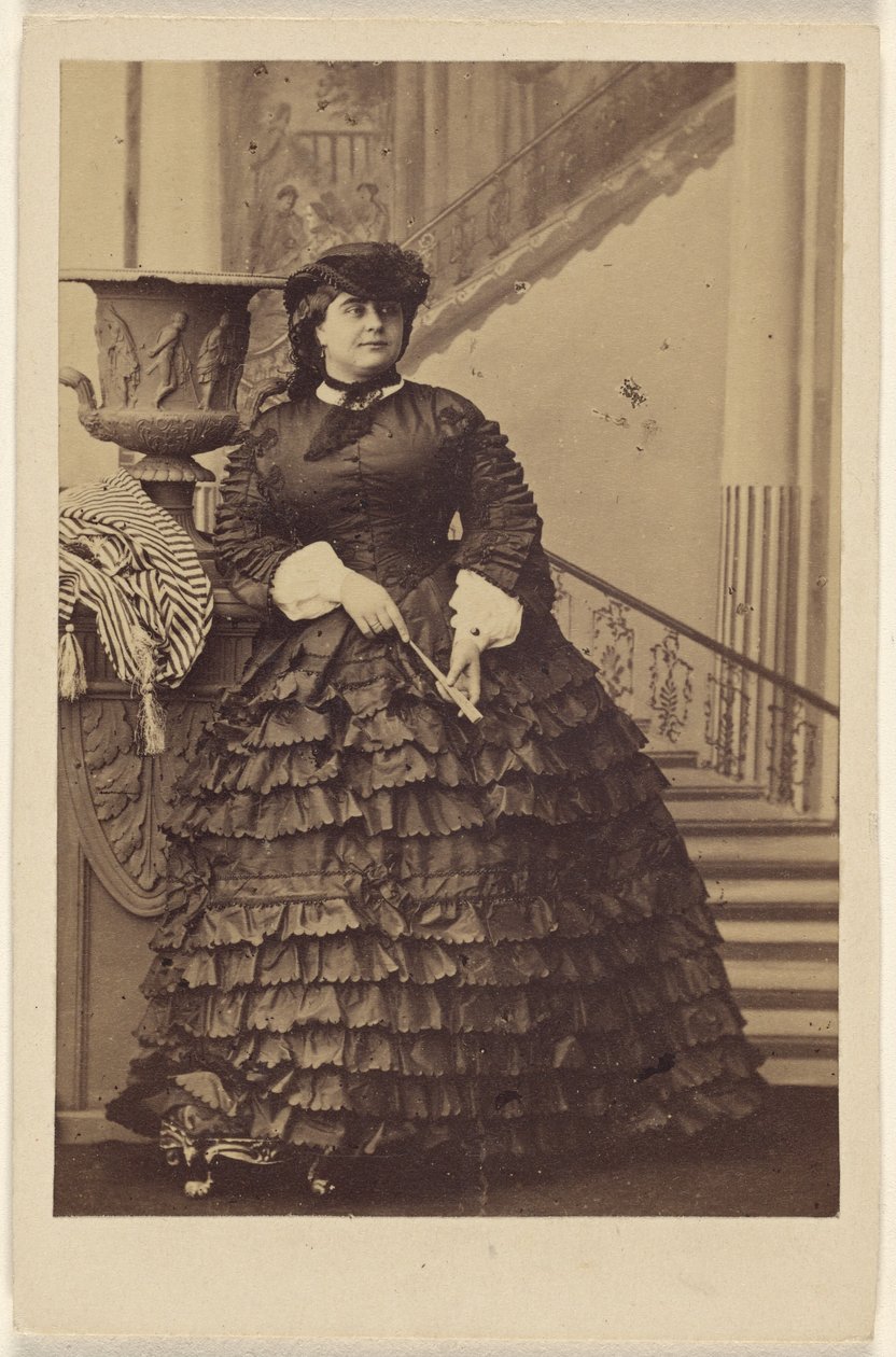 Księżniczka Maria z Cambridge. autorstwa Camille Silvy