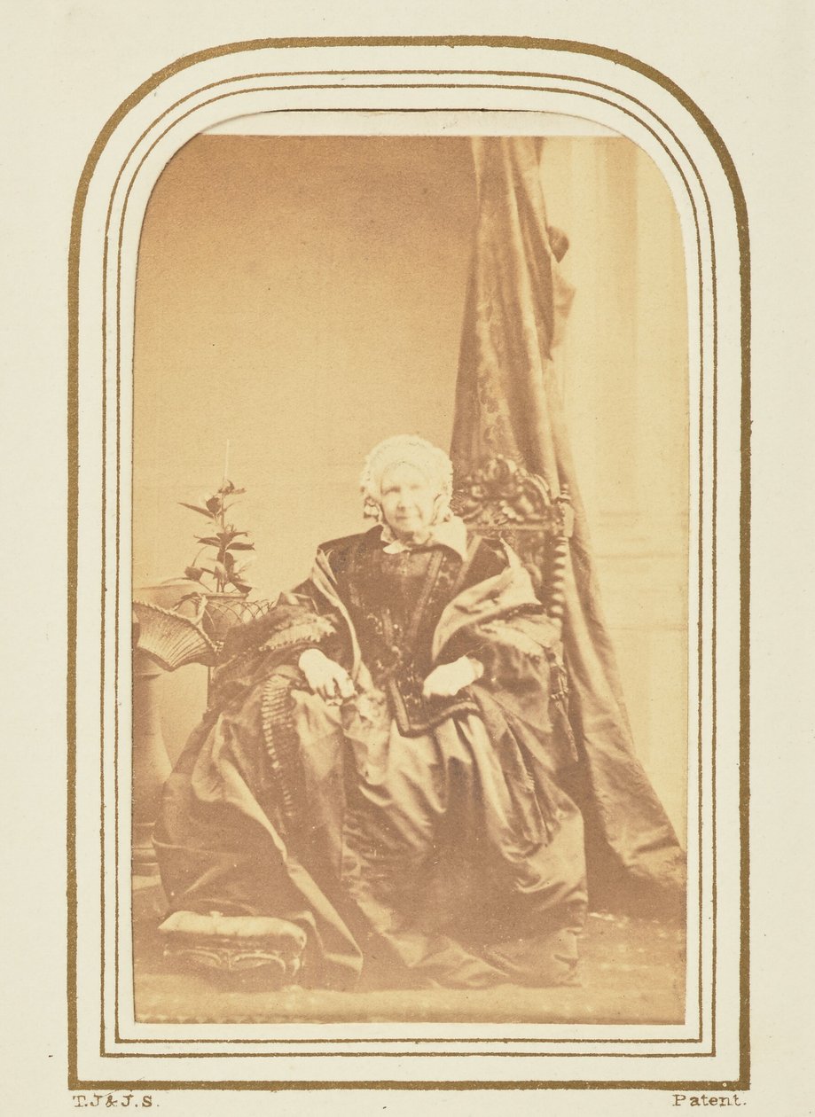 [Księżna Worden ()]. autorstwa Camille Silvy