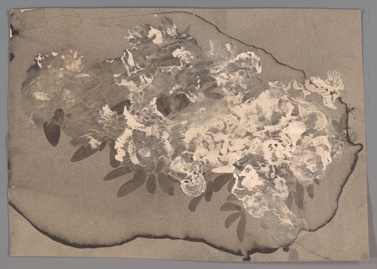Bukiet autorstwa Carel Adolph Lion Cachet