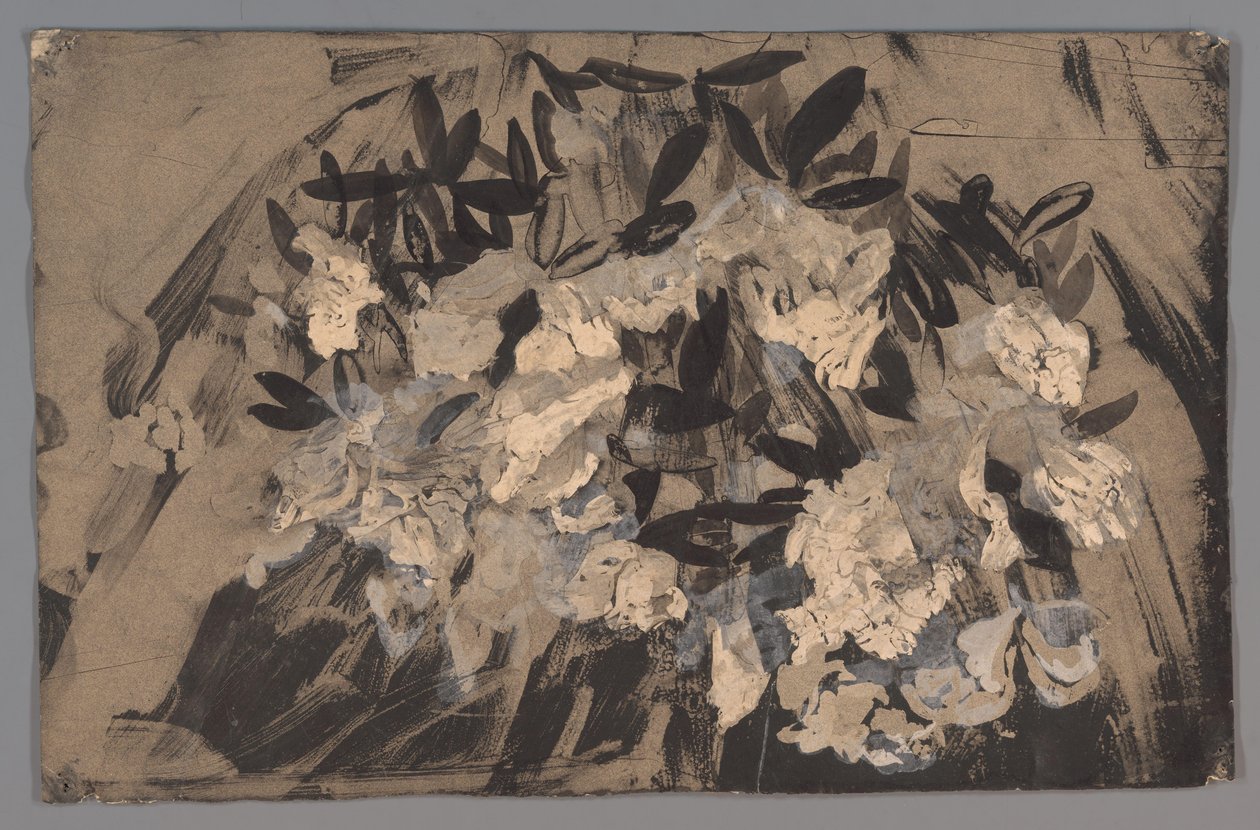 Bukiet autorstwa Carel Adolph Lion Cachet