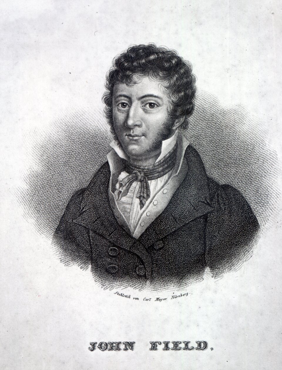 John Field autorstwa Carl Mayer