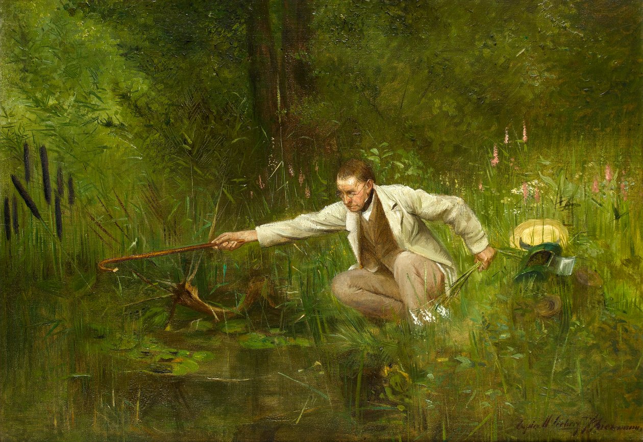 Botanik...niebezpieczna wyprawa autorstwa Carl Ziermann