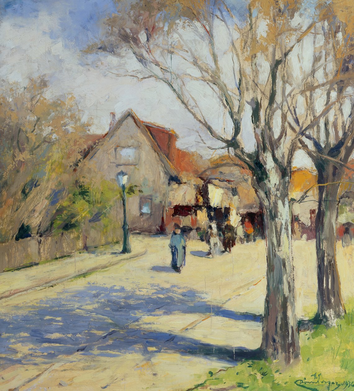 Od Son autorstwa Carl Dornberger