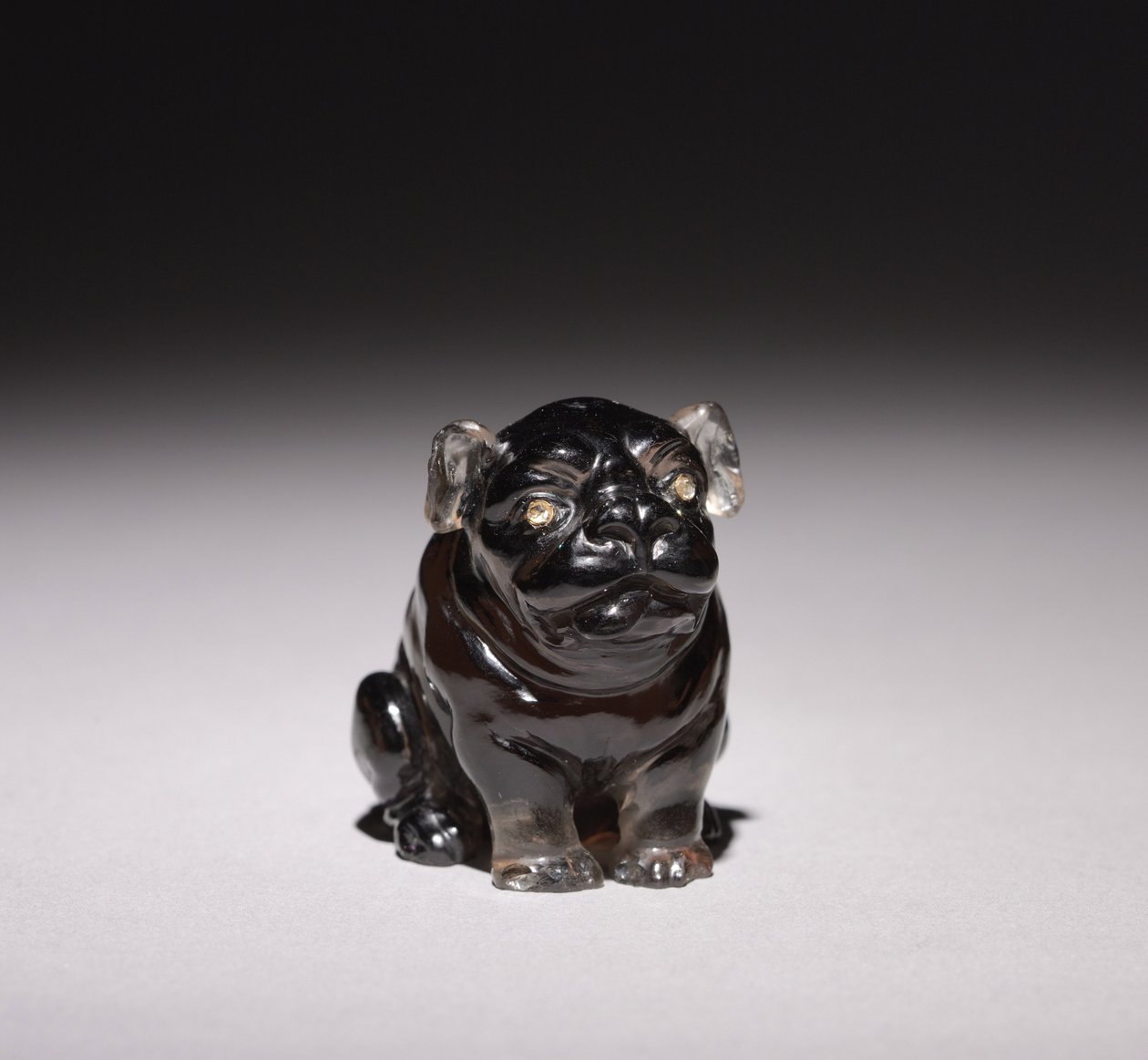 Buldog, koniec XIX wieku – początek XX wieku autorstwa Carl Fabergé