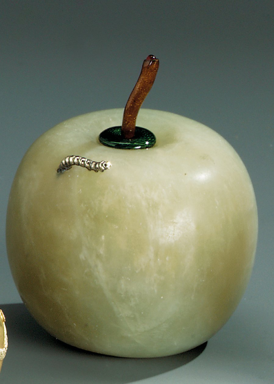 Gumownica, Petersburg, 1896-1908 autorstwa Carl Fabergé