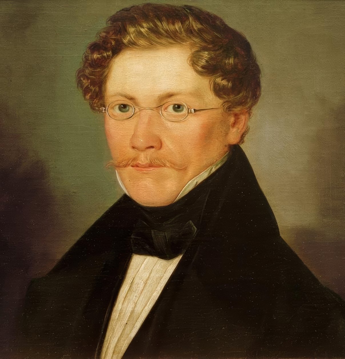 Autoportret autorstwa Carl Spitzweg
