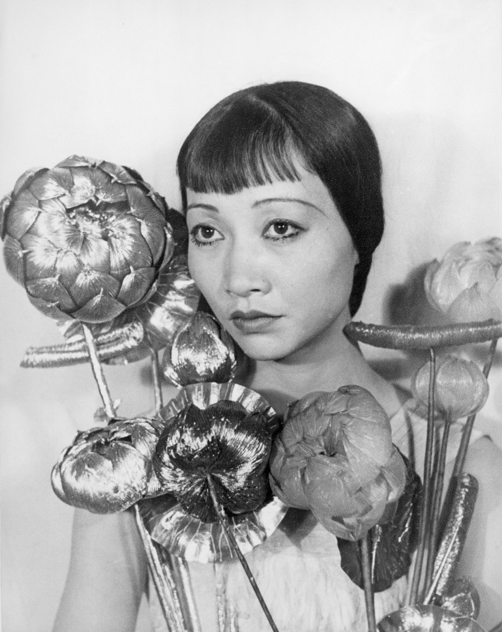 Anna May Wong autorstwa Carl Van Vechten