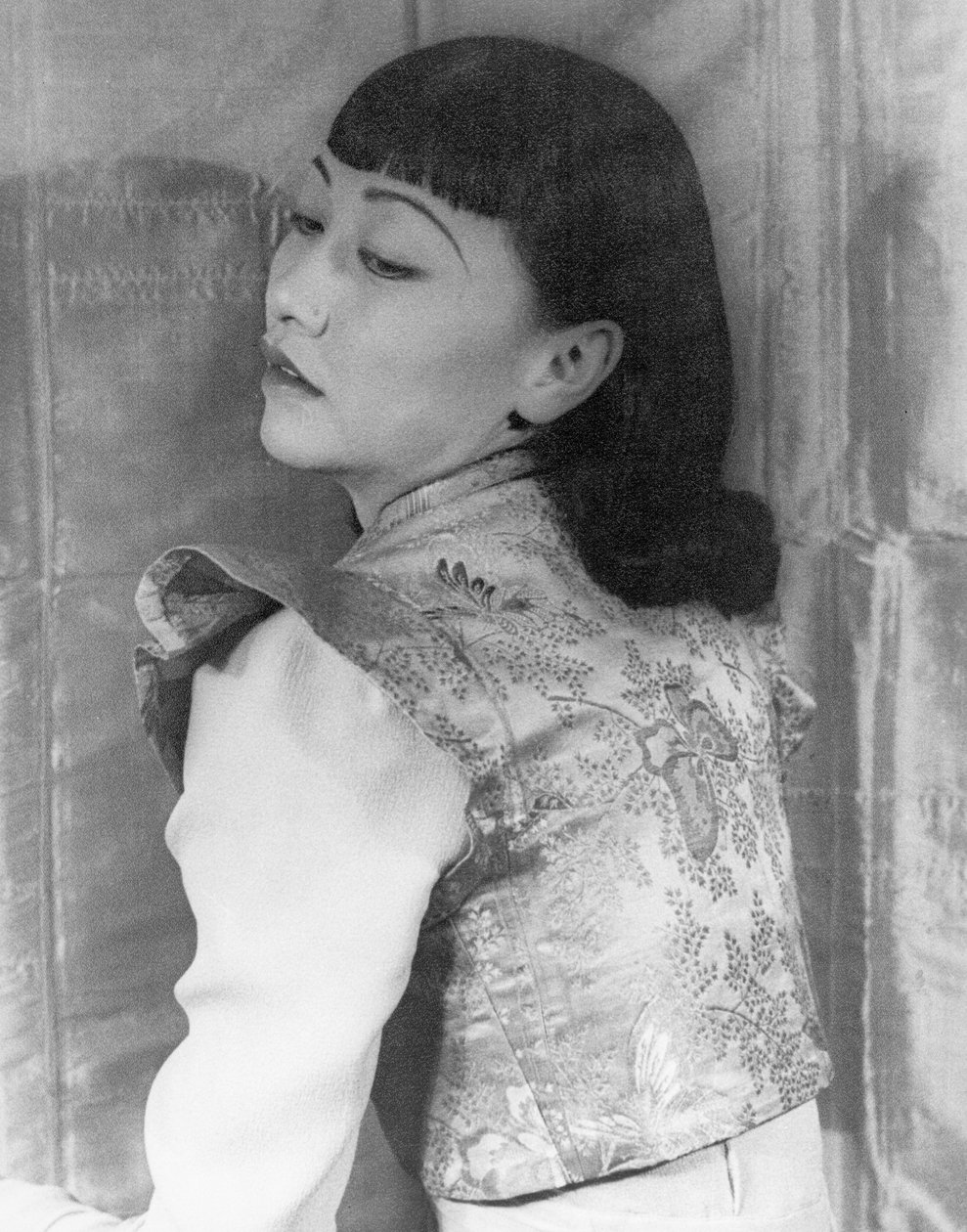 Anna May Wong autorstwa Carl Van Vechten