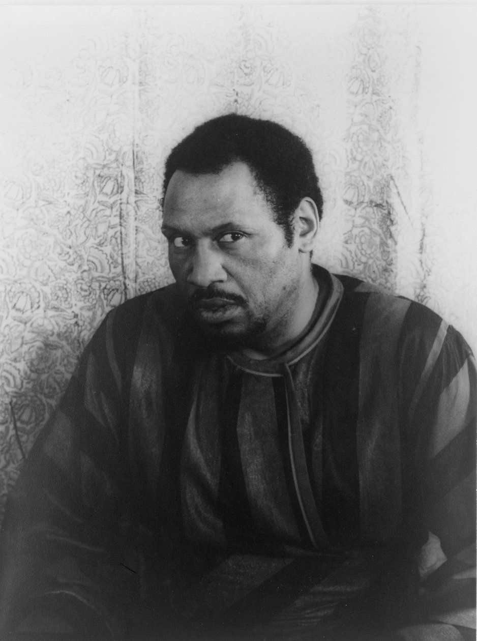 Paul Robeson jako Otello autorstwa Carl Van Vechten