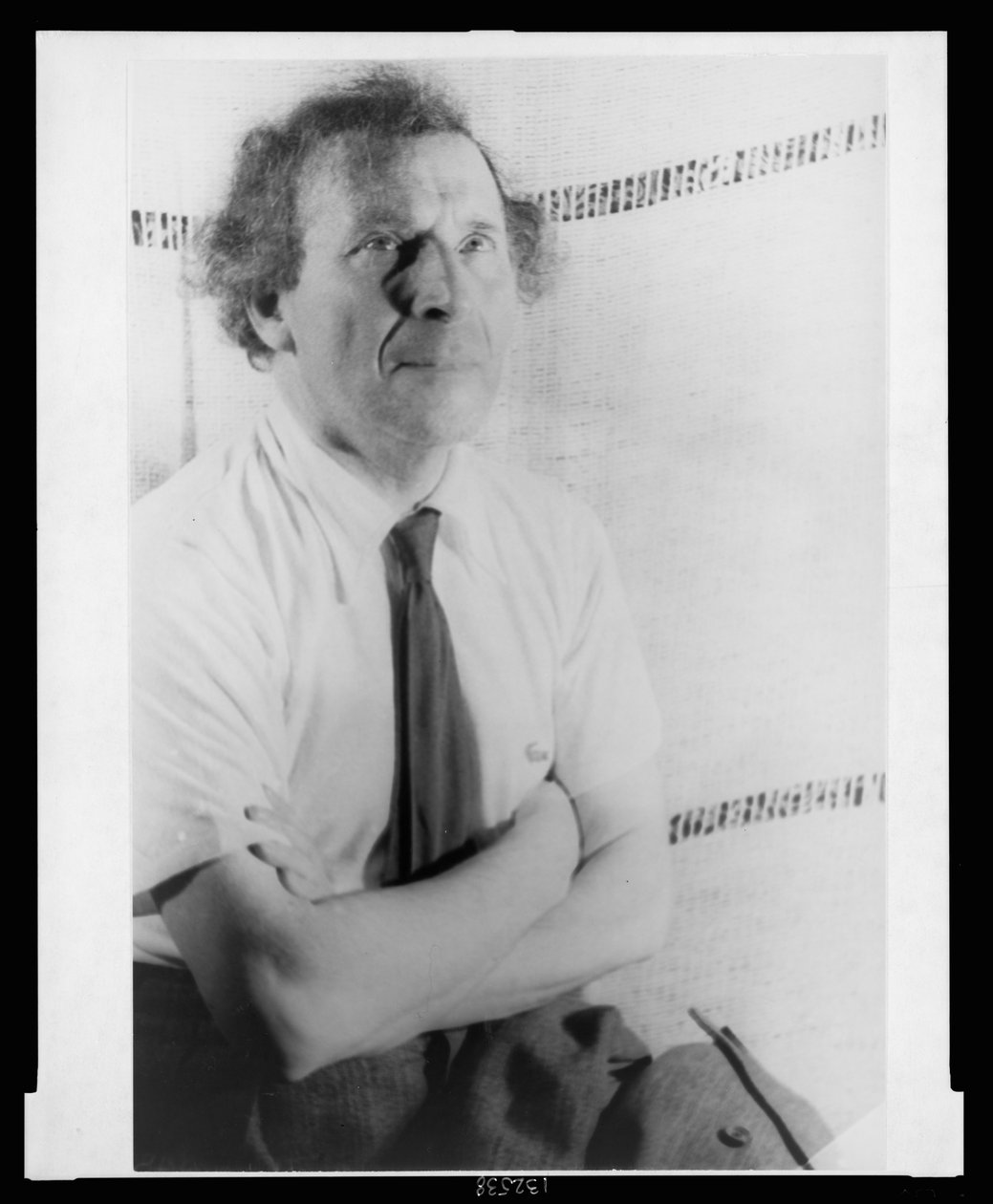 Portret Marca Chagalla autorstwa Carl Van Vechten