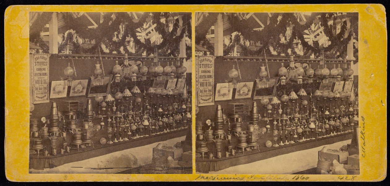 Instytut Mechaniki autorstwa Carleton Watkins