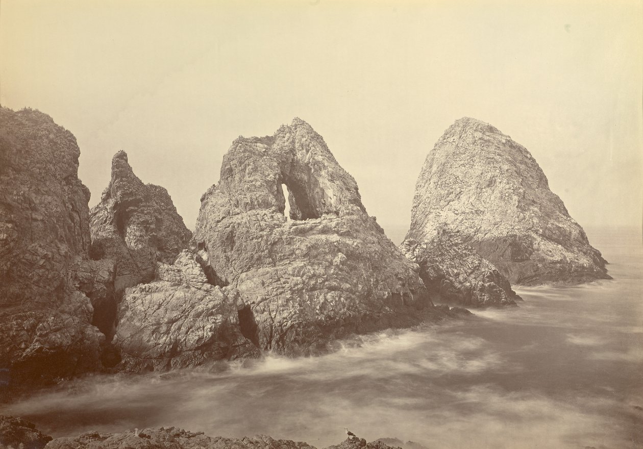[Sugarloaf Islands at Fisherman