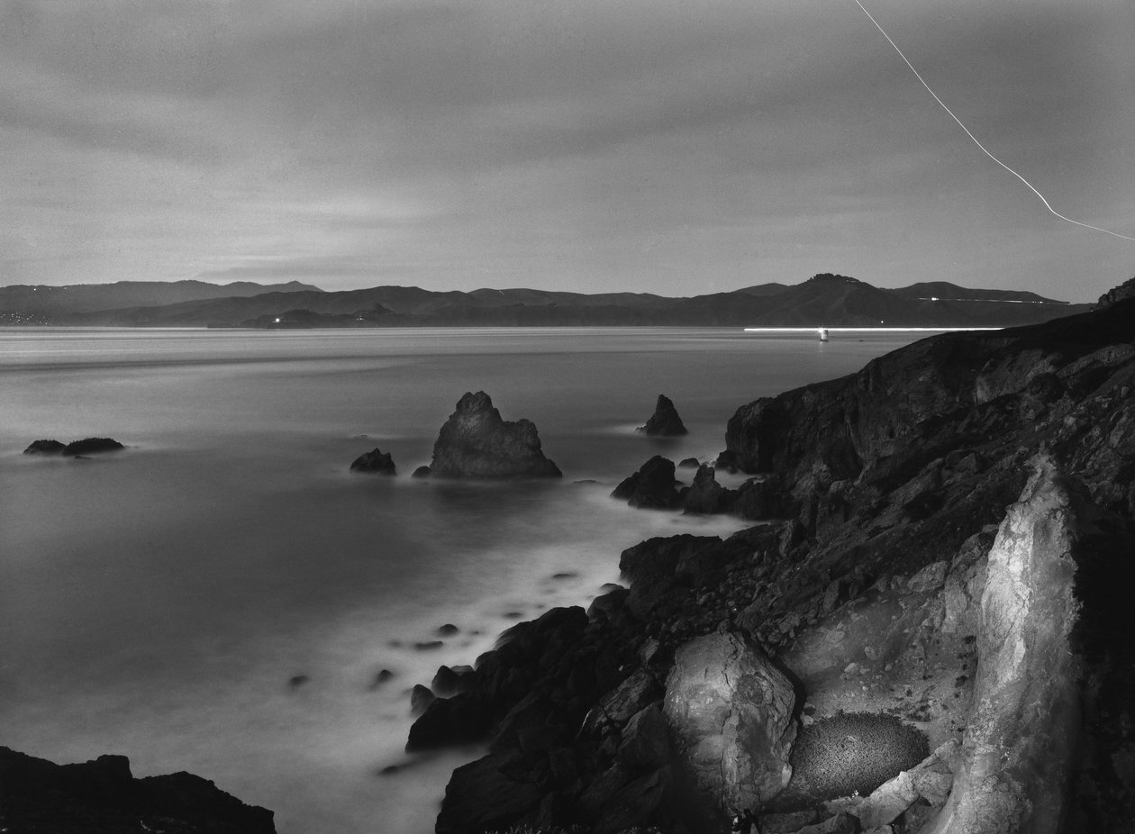 Forever at the Sea, 2012 autorstwa Carli Choi