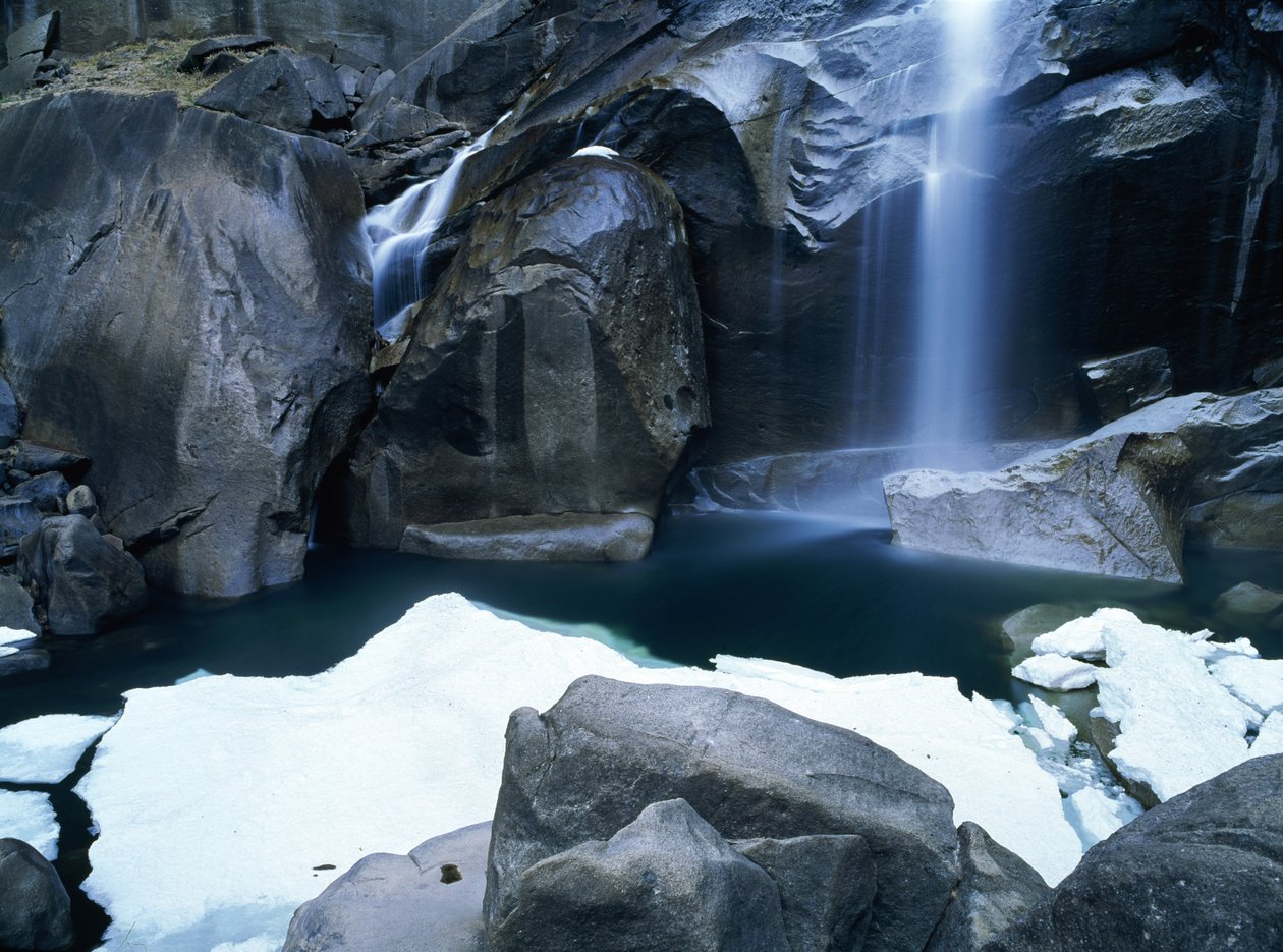 Yosemite, 2013 autorstwa Carli Choi