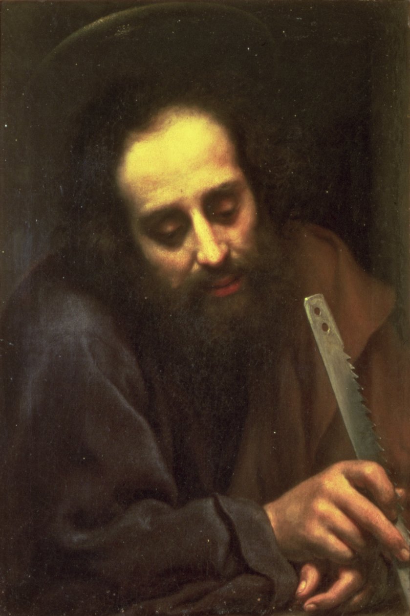 św. Szymona autorstwa Carlo Dolci