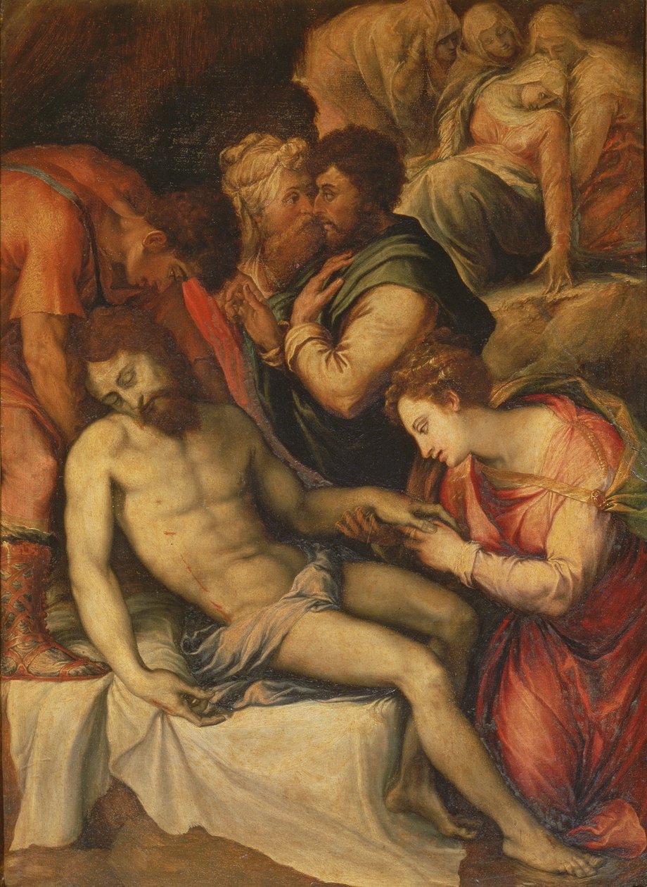 Męczeństwo św. Andrzeja autorstwa Carlo Dolci