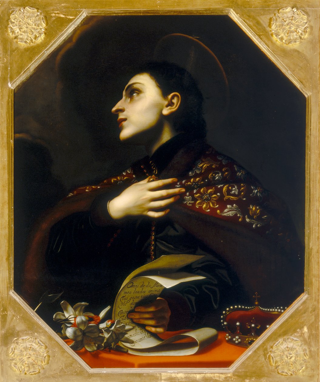 Św. Kazimierz autorstwa Carlo Dolci
