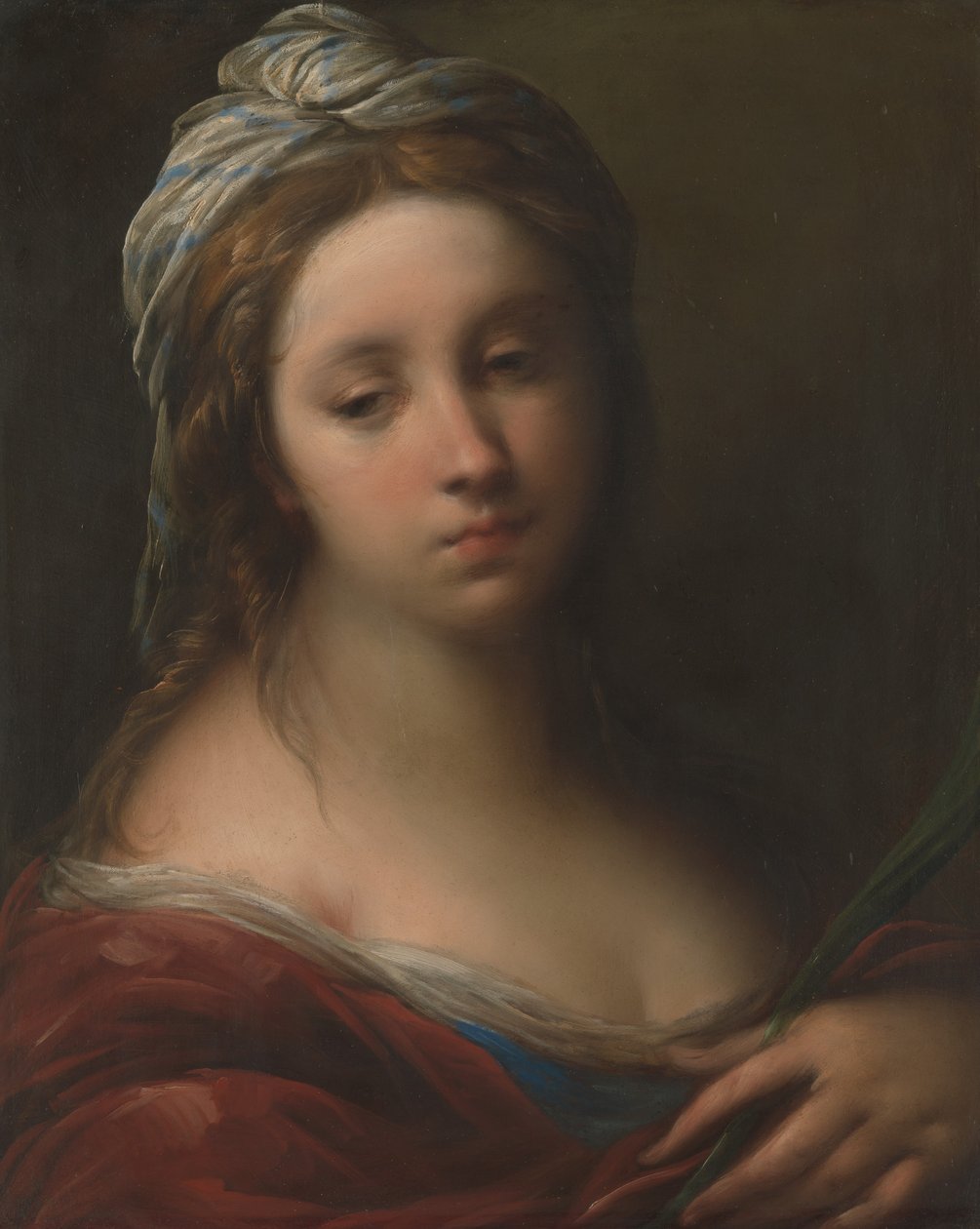 Święta Męczennica, ca. 1650. autorstwa Carlo Francesco Nuvolone