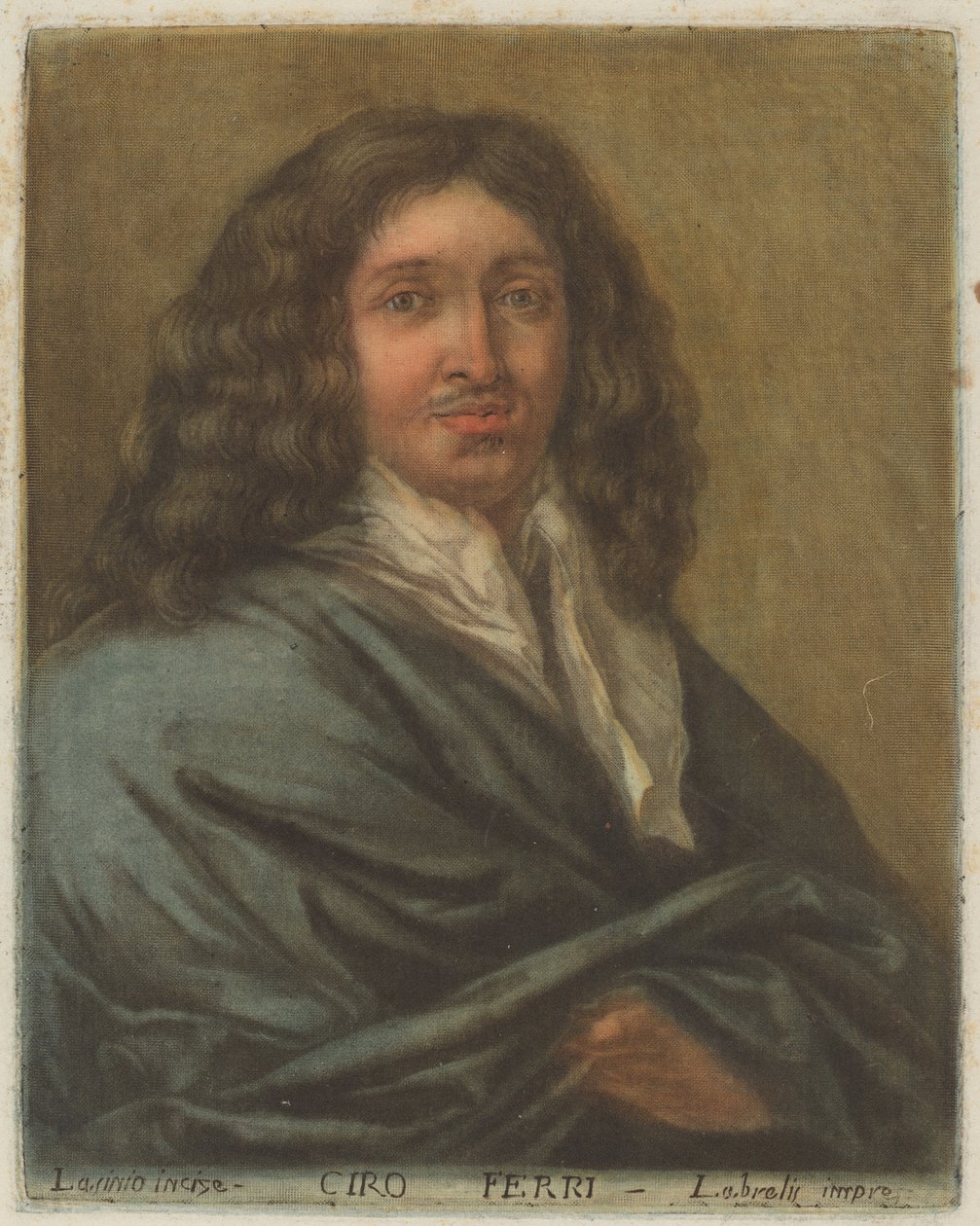 Ciro Ferri, 1789. autorstwa Carlo Lasinio
