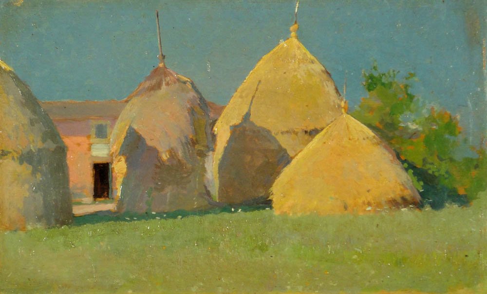 Małe rzeczy autorstwa Carlos Federico Saez