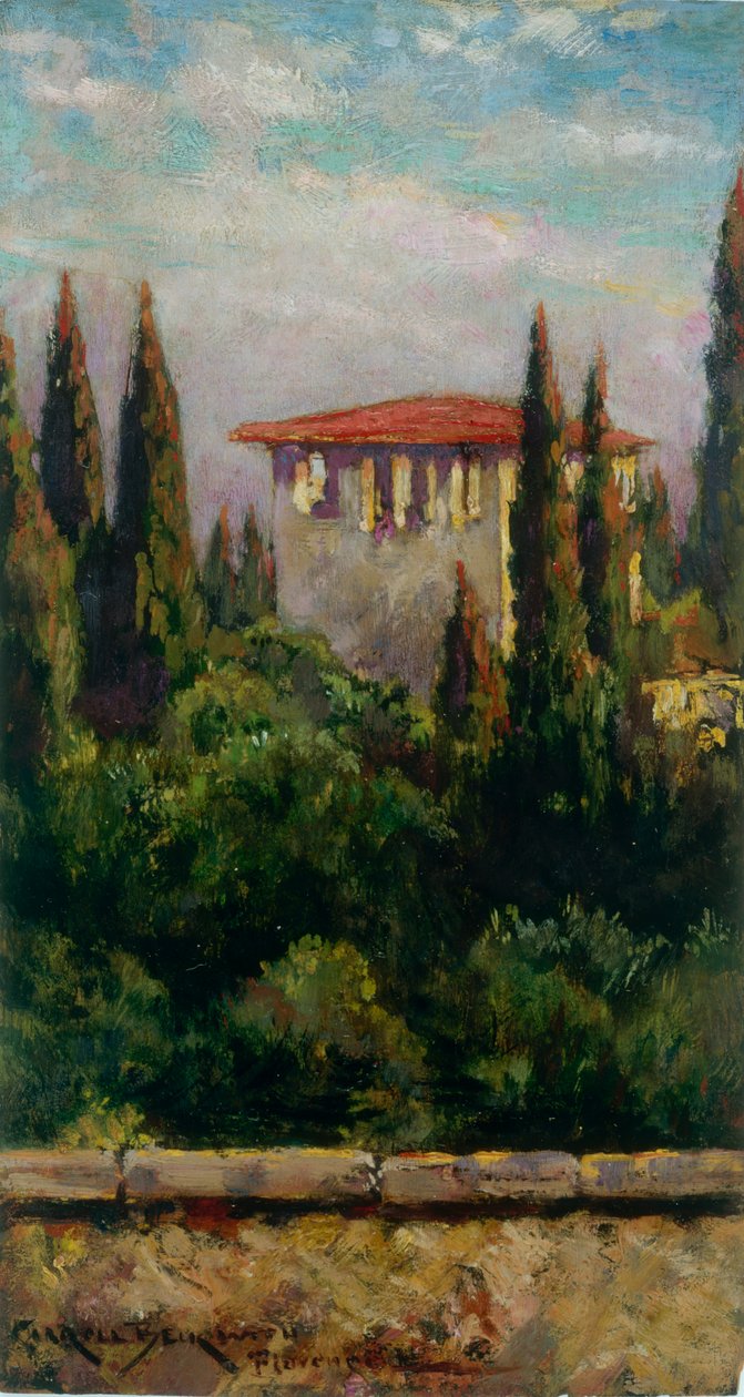 Bez tytułu, 1910. autorstwa Carroll Beckwith