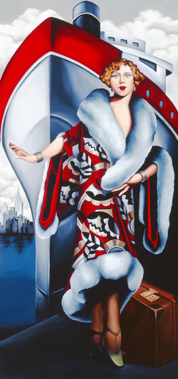 Miłej podróży autorstwa Catherine Abel