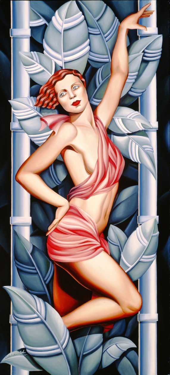 W lesie autorstwa Catherine Abel