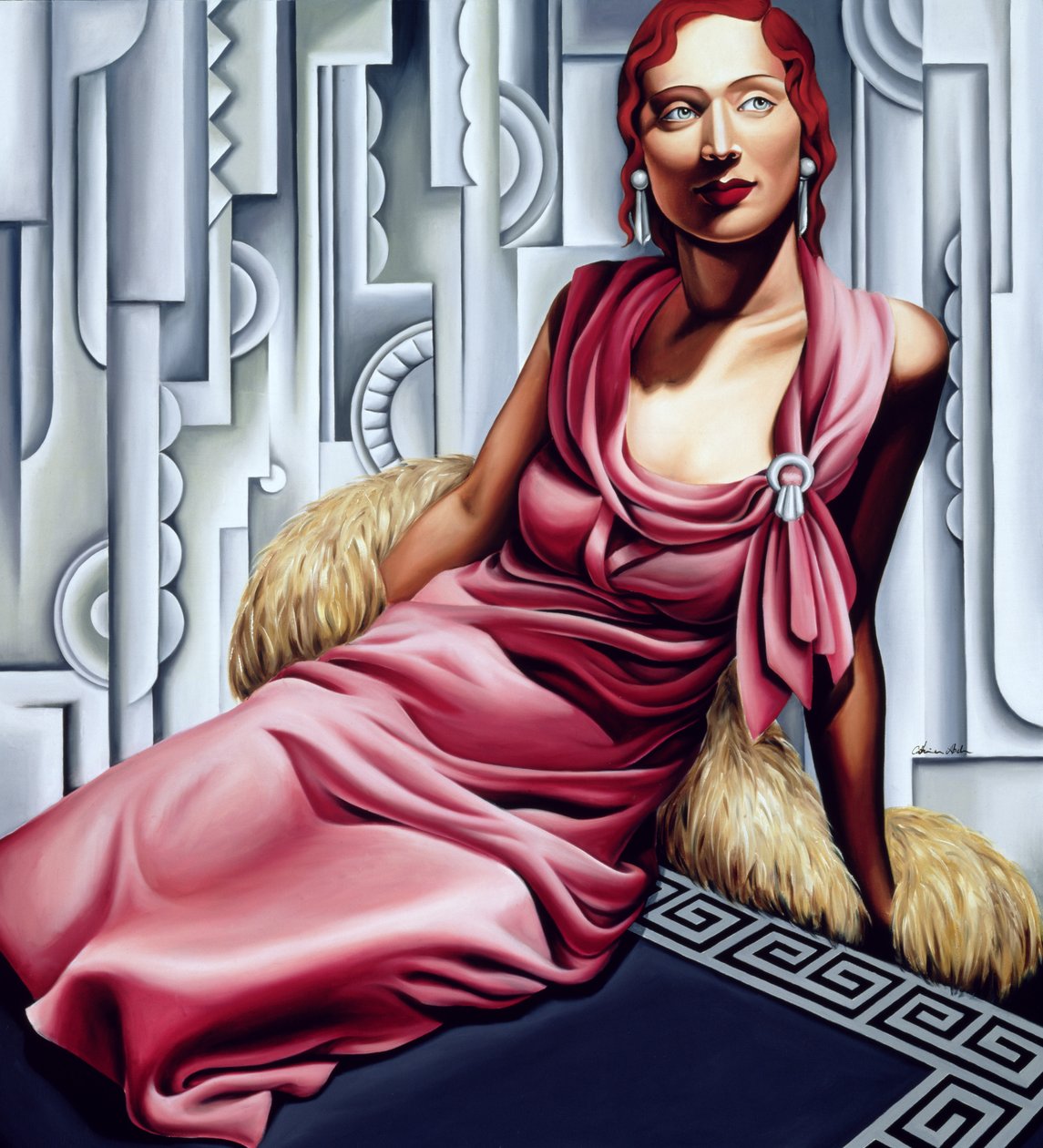 Życie na różowo autorstwa Catherine Abel