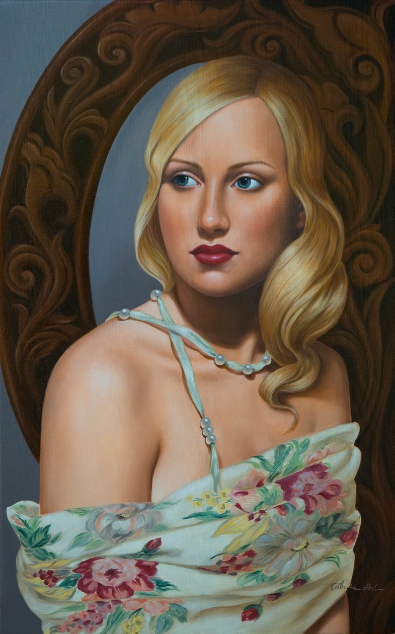 Sarah autorstwa Catherine Abel