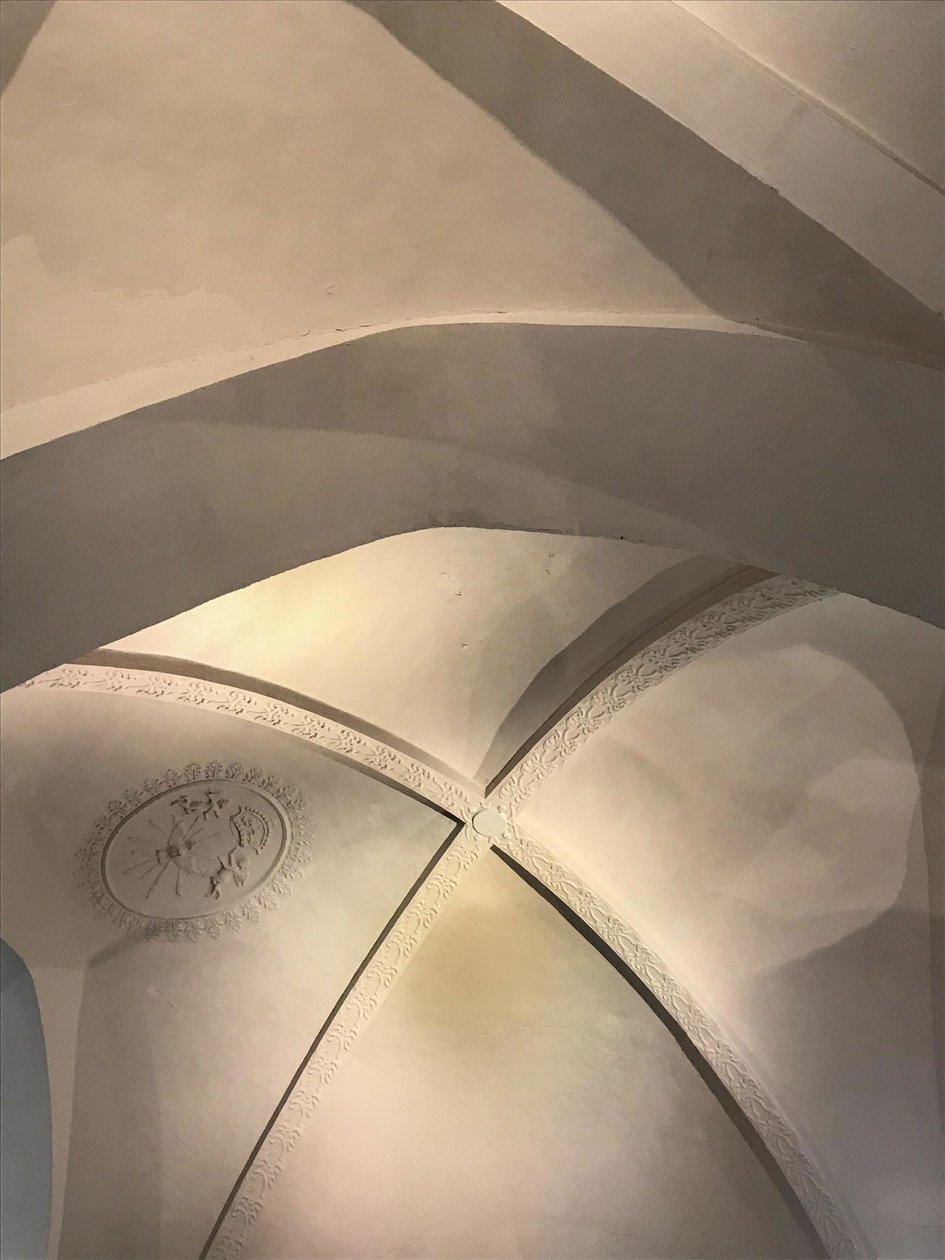 Kompozycja - Architektura - Detale, 2019 (zdjęcie ilustracyjne) autorstwa Cécile Jamet