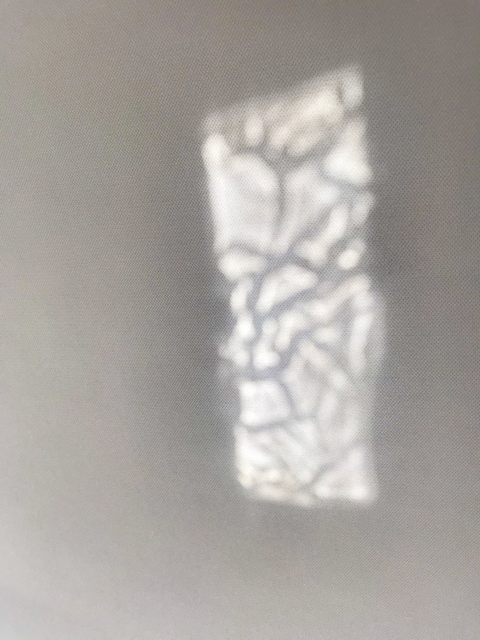 Kompozycja - Refleksje, 2019 (zdjęcie ilustracyjne) autorstwa Cécile Jamet