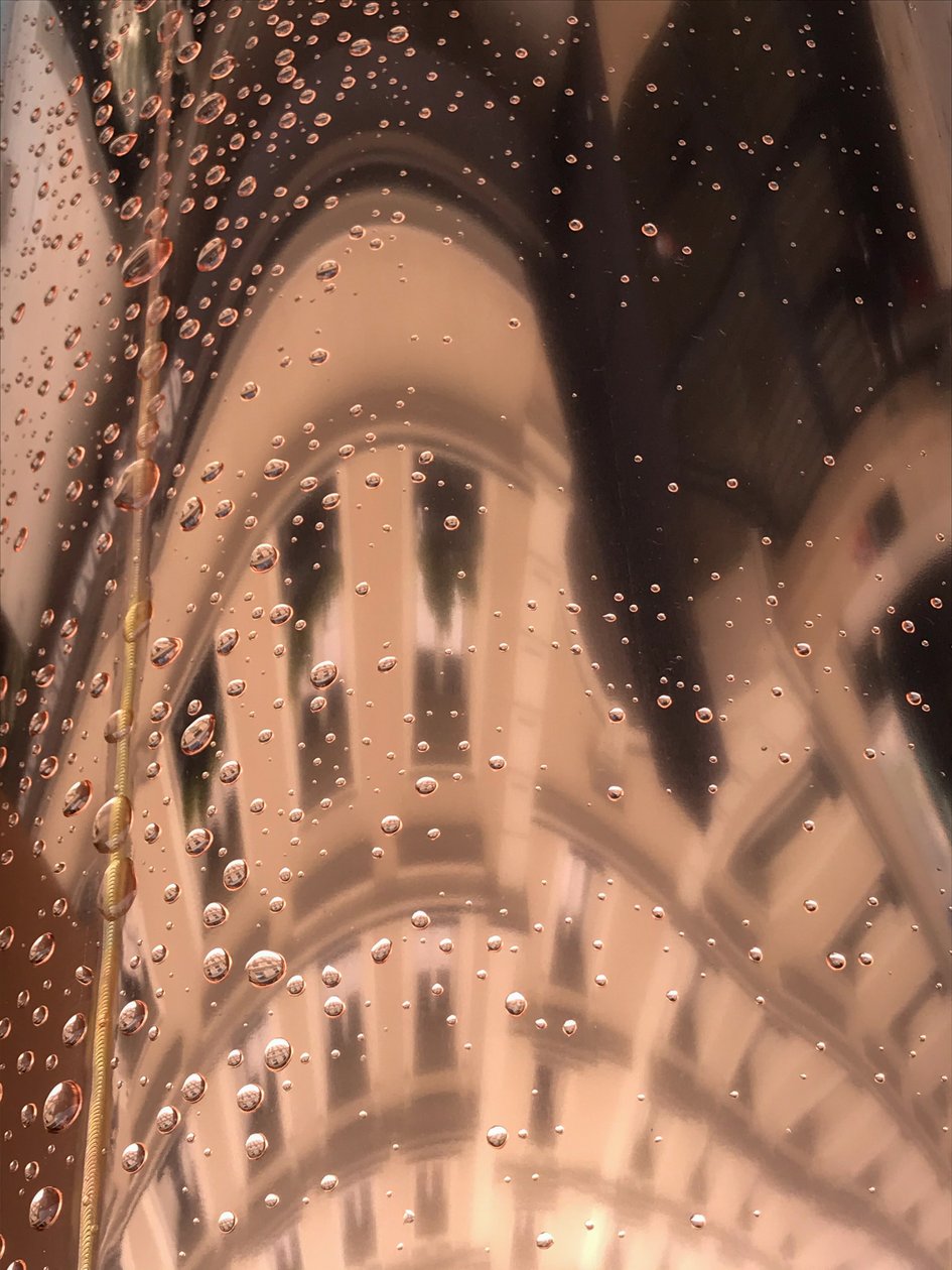 Kompozycja - Refleksje, 2021 (zdjęcie ilustracyjne) autorstwa Cécile Jamet