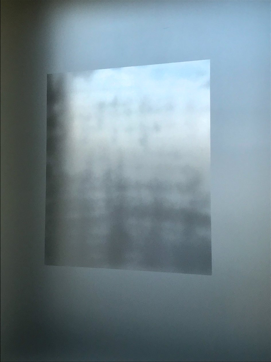 Kompozycja - Refleksje, 2021 (zdjęcie ilustracyjne) autorstwa Cécile Jamet