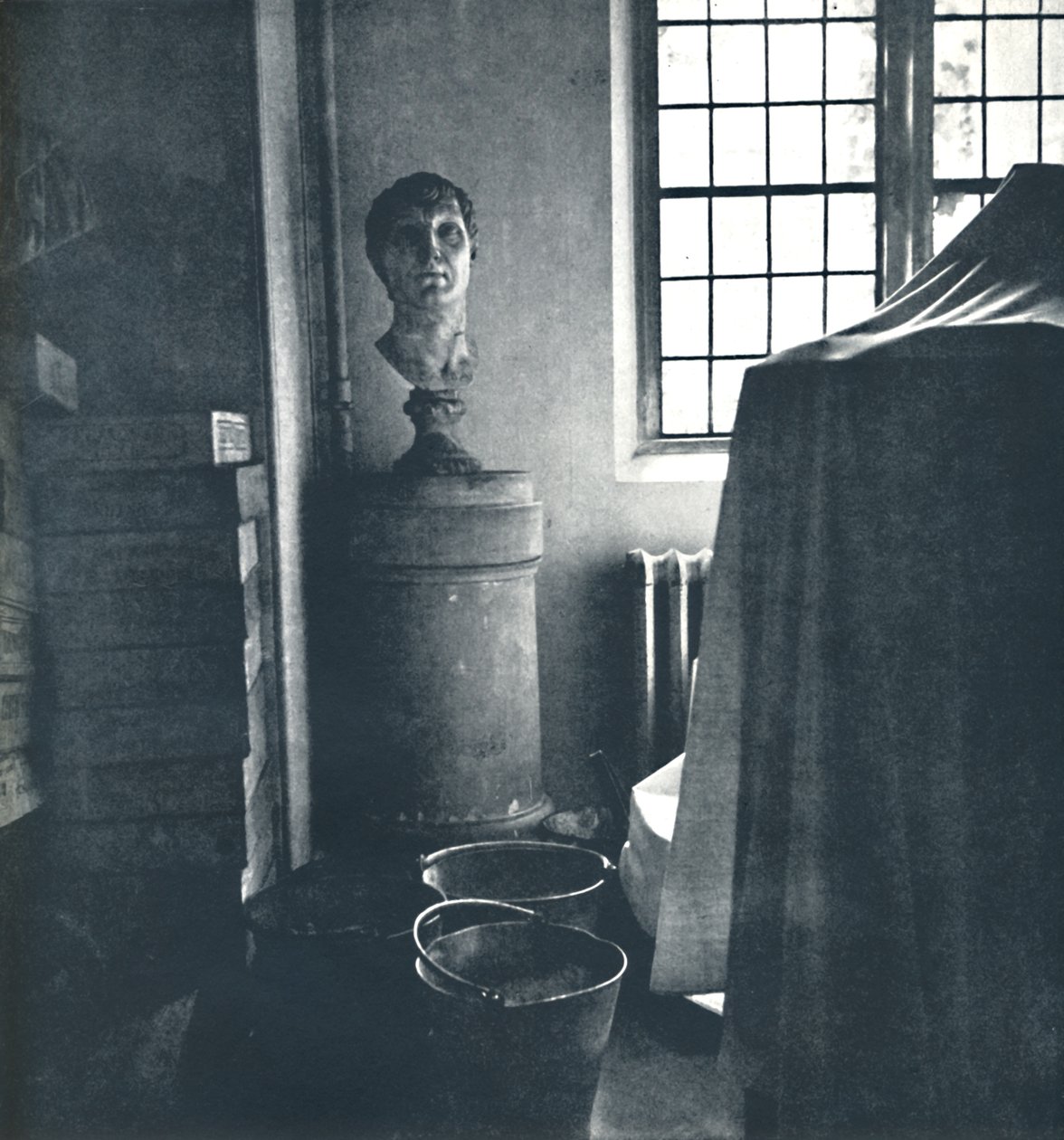 Przejście dynastii, 1941 autorstwa Cecil Beaton