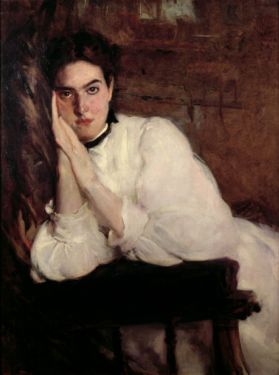 Marzyciel autorstwa Cecilia Beaux