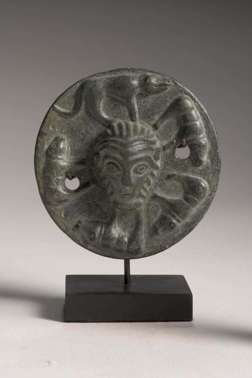 Roundel, Ibero-Celtic (brąz) autorstwa Celtic