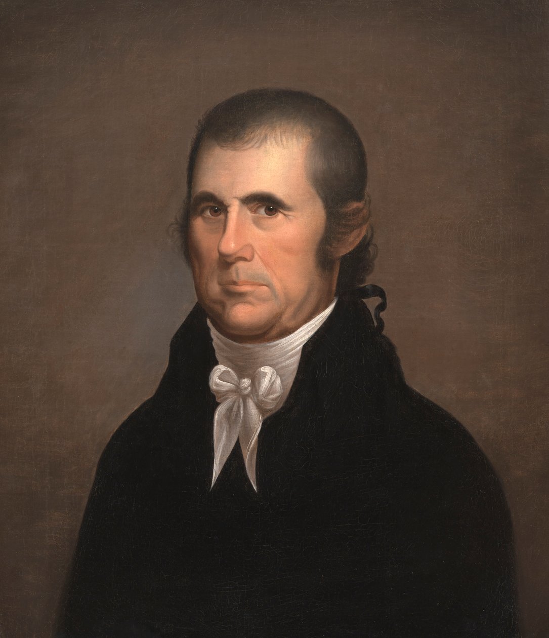 Jana Marshalla, 1809-1810. autorstwa Cephas Thompson