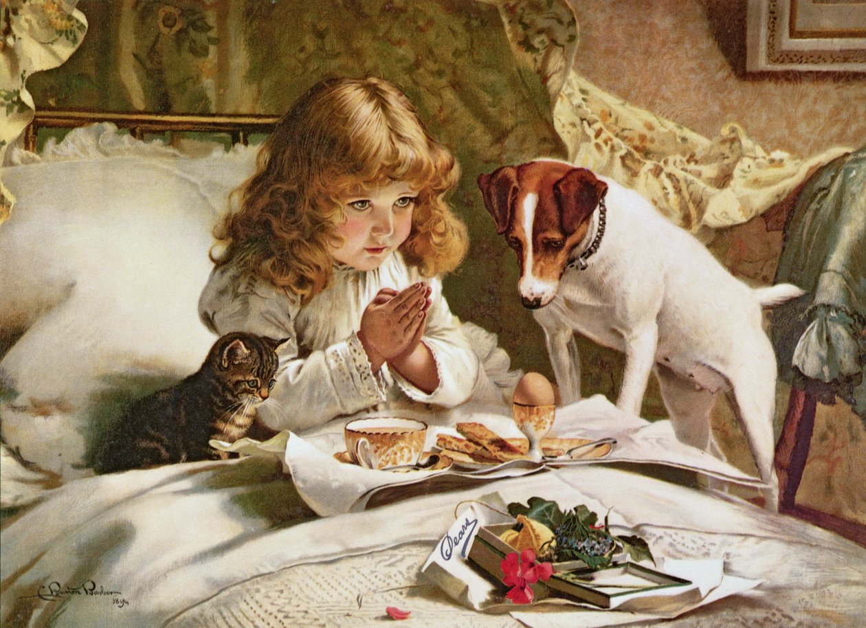 suspens, plakat autorstwa Charles Burton