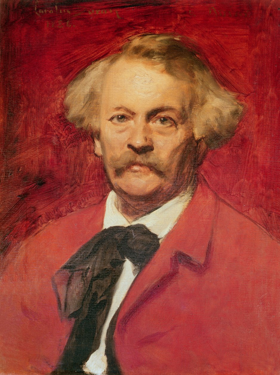 Nadar (1820-1910) autorstwa Charles Emile Auguste Carolus Duran