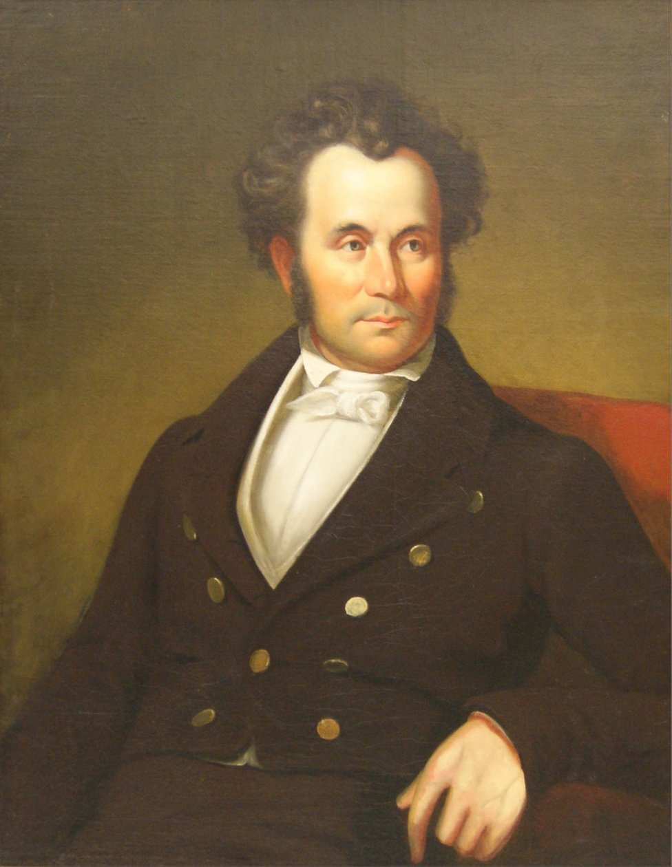 Piotr Moc (1790-1868) autorstwa Charles Fenderich
