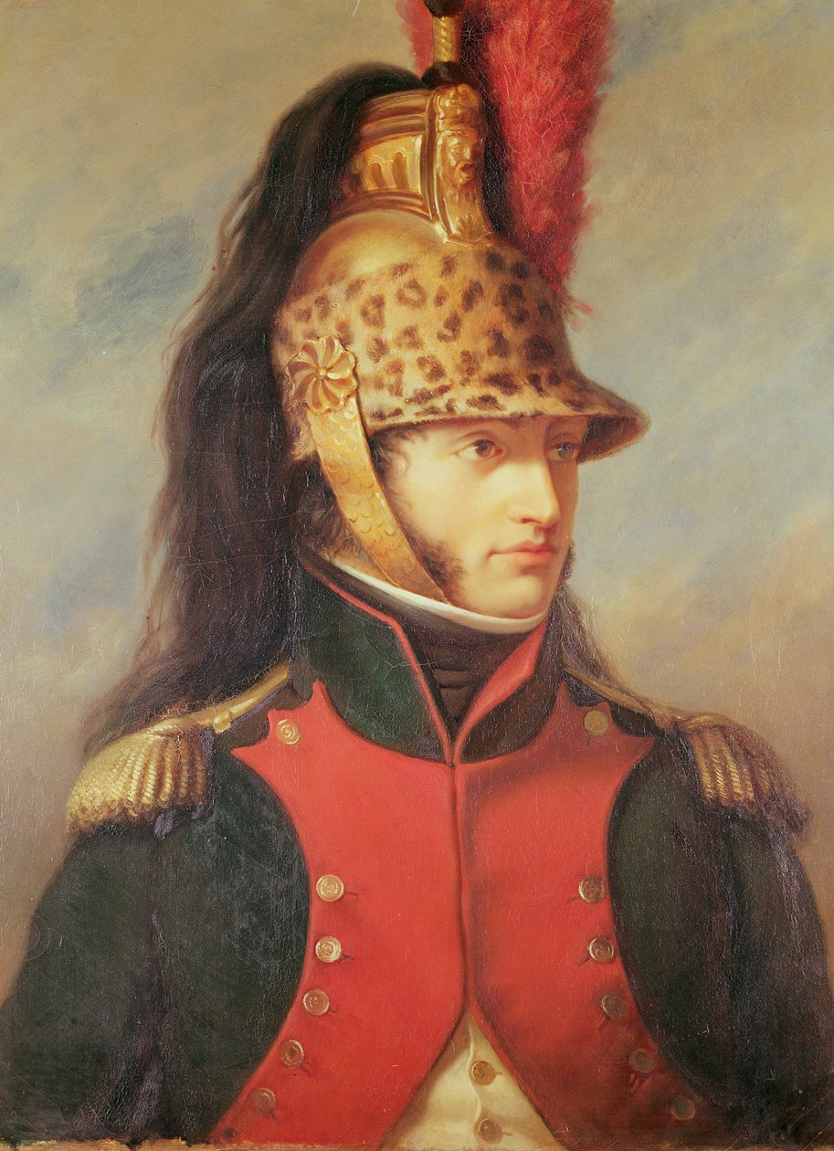 د لوئس بوناپارټ (1778-1846) انځور پالش شوی autorstwa Charles François Jalabert