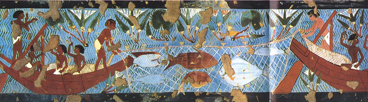 کب نیول، د Ipuy قبر (په کاغذ کې تودوخه) پولی autorstwa Charles Wilkinson