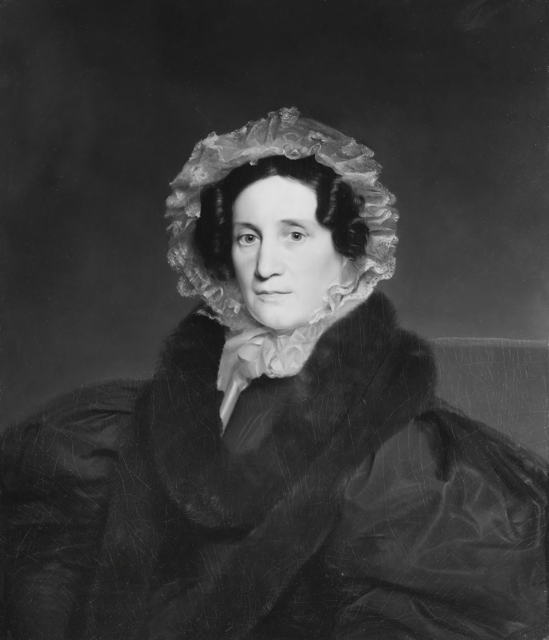 Pani Luman Reed, ca. 1835. autorstwa Charles Cromwell Ingham