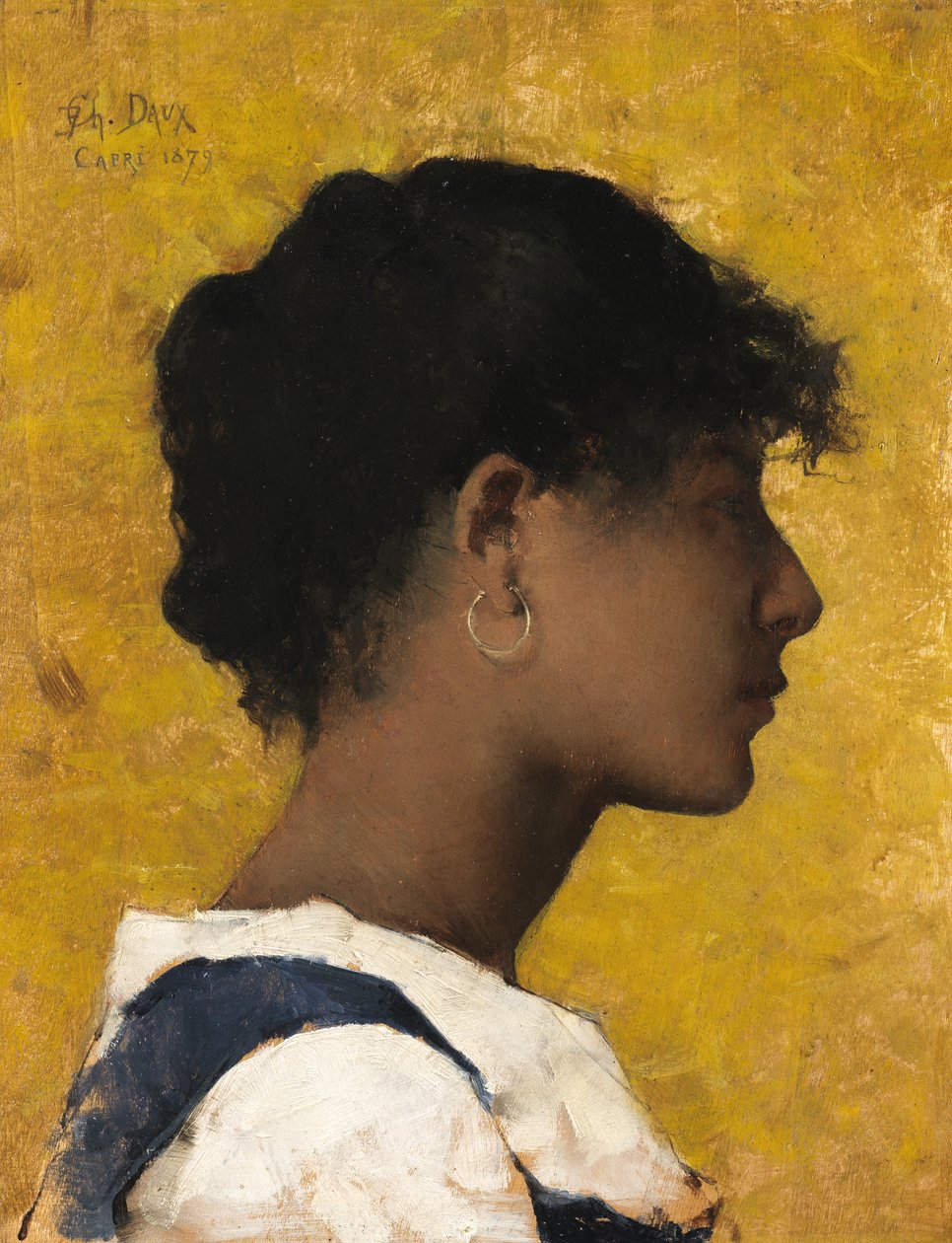 Rozyna, 1879 autorstwa Charles Daux